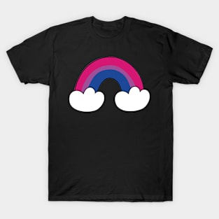 Bisexual pride flag T-Shirt